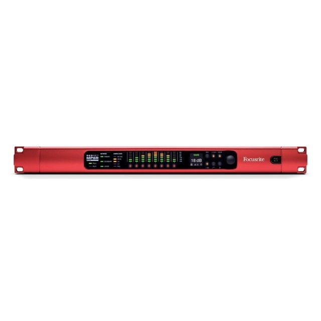 Preamps