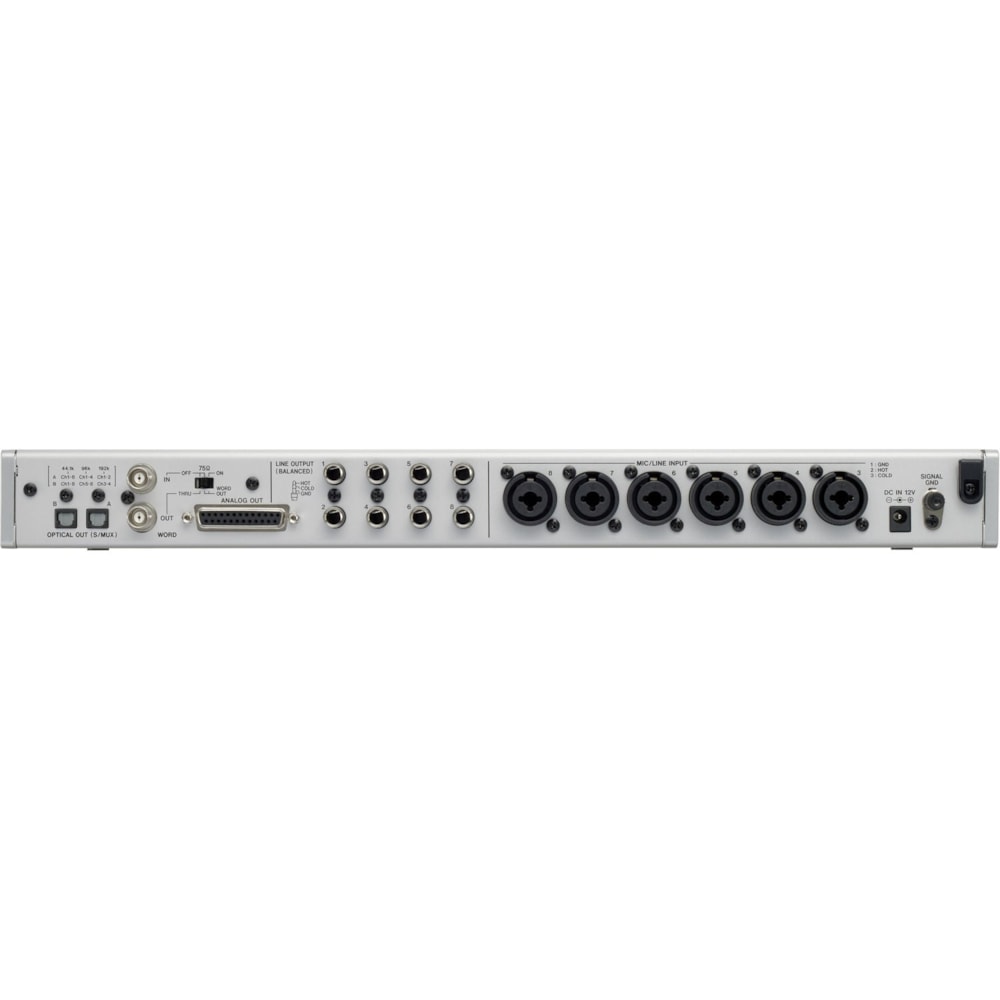 Pré-Amplificador Tascam - Series 8P Dyna - Open Box - 2