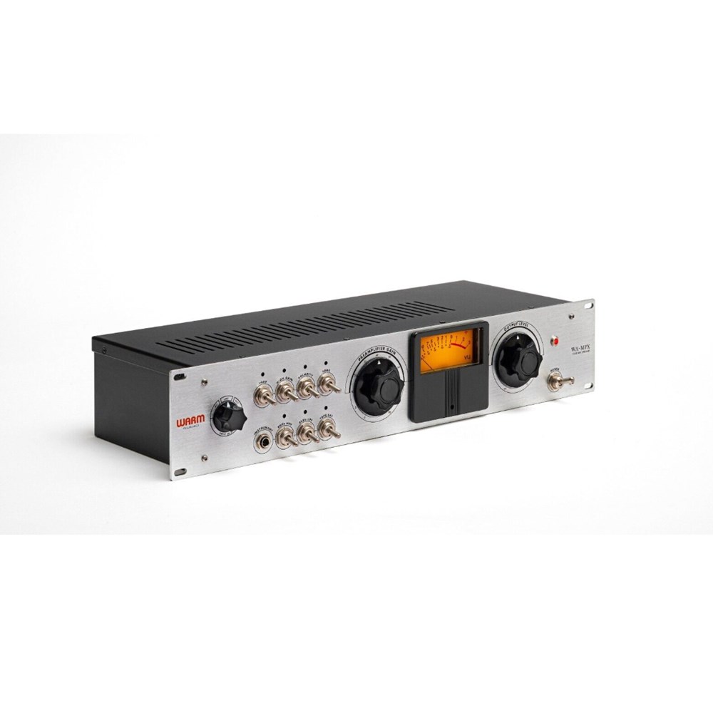 Pré-amplificador Warm Audio WA-MPX valvulado vintage - 1