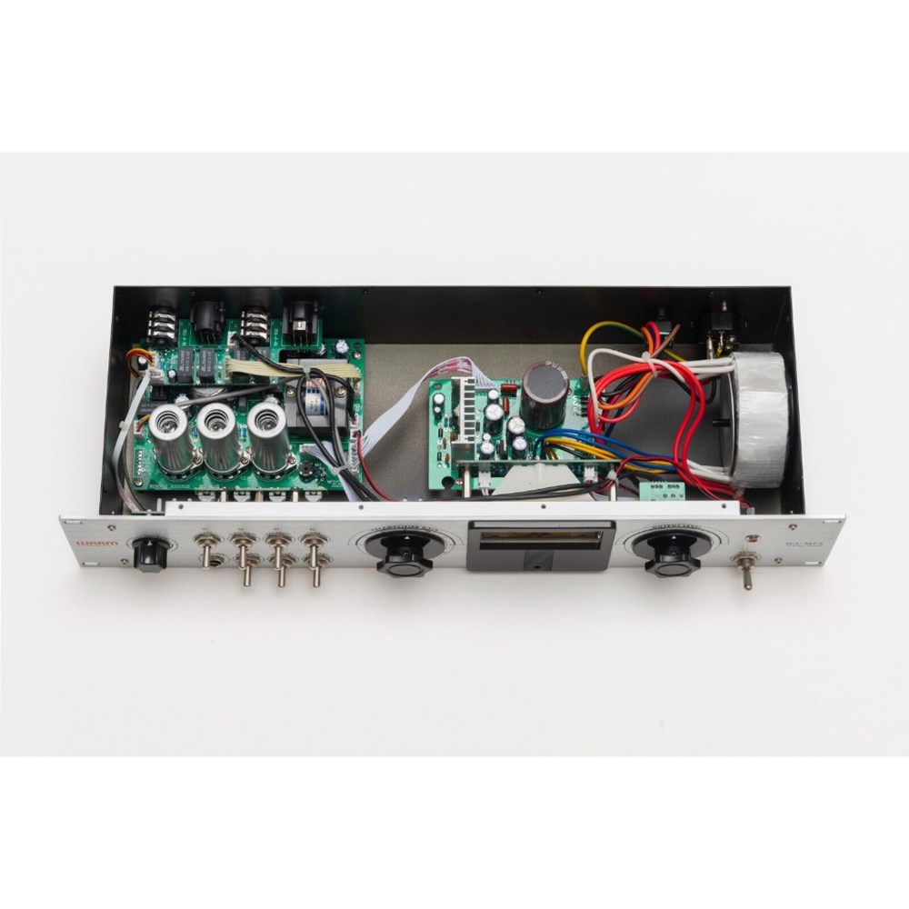 Pré-amplificador Warm Audio WA-MPX valvulado vintage - 2