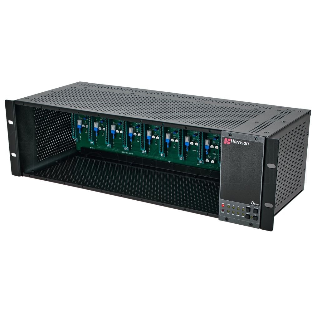 Rack para áudio profissional Harrison - D510r - 3