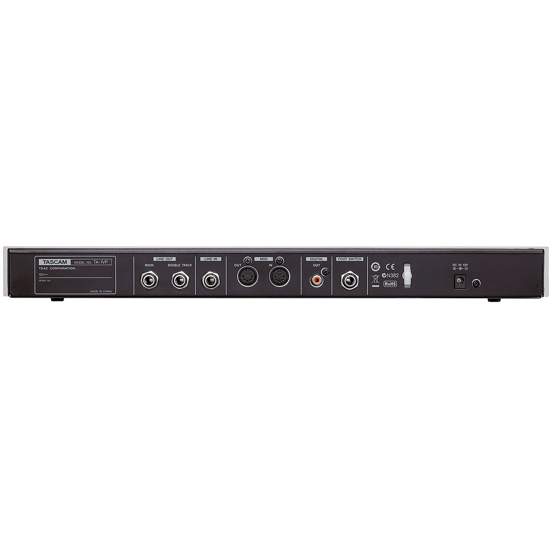 TA-1VP | ANTARES AUTO-TUNE VOCAL PROCESSOR & MIC PREAMP
