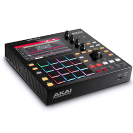 Akai Pro - Controladores MIDI e Equipamentos de produção musical