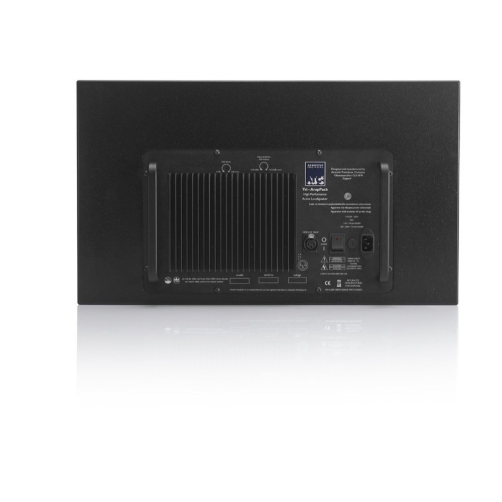 SCM45A Pro ATC Monitor de Áudio Ativo Unitário - 3