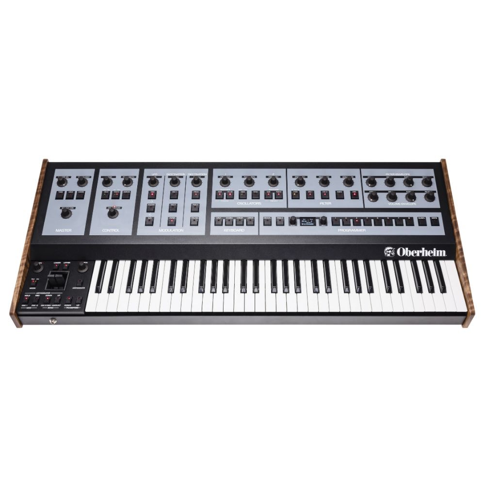 [ほぼ未使用] Oberheim OB-X8 アナログシンセサイザー Sintetizador Oberheim OB-X8