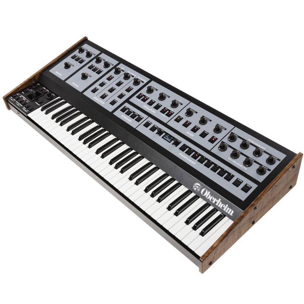 Sintetizador Oberheim OB-X8