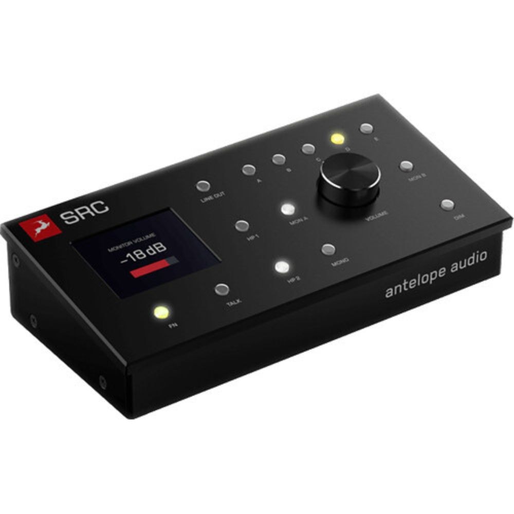 SRC Antelope Audio Controle Remoto de Monitoramento - 2