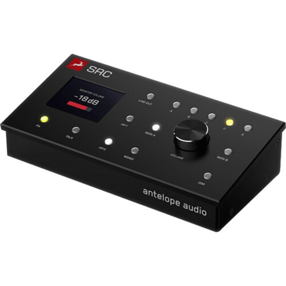 SRC Antelope Audio Controle Remoto de Monitoramento - 3