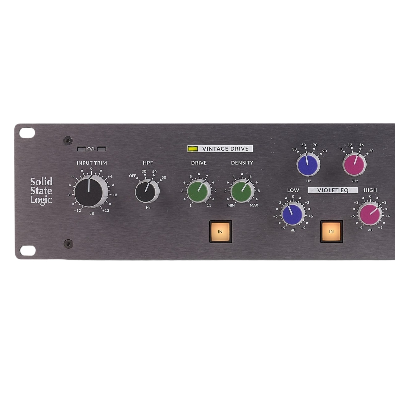 Solid State Logic Fusion SSL FUSION超美品 Solid State Logic Fusion Analog Master Processor | Sweetwater