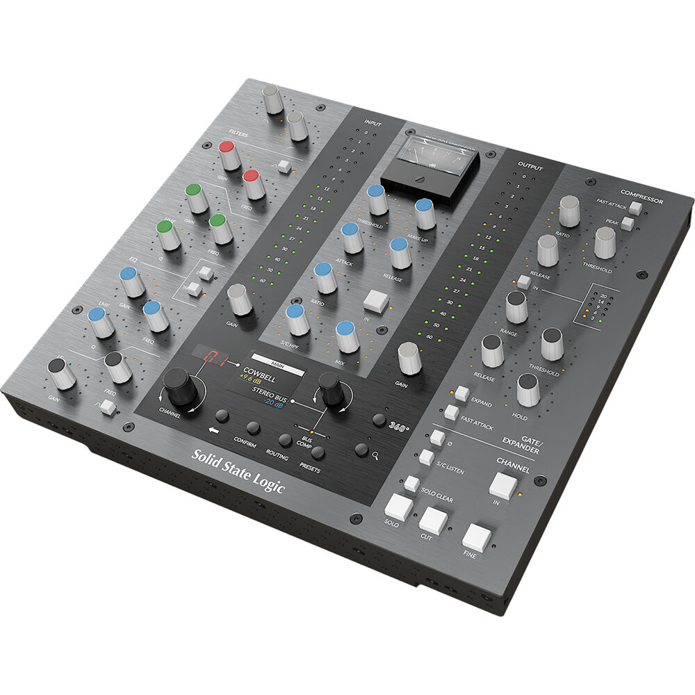 SSL UC1 Controlador de Daw Advanced - Open Box - 1