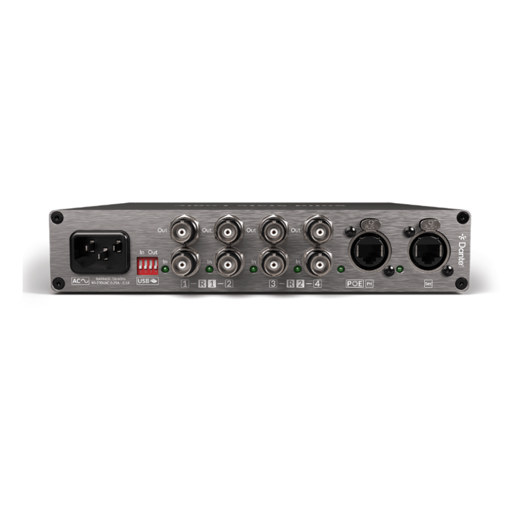 SSL UMD192 Interface Profissional MADI Dante USB 192kHz - 1