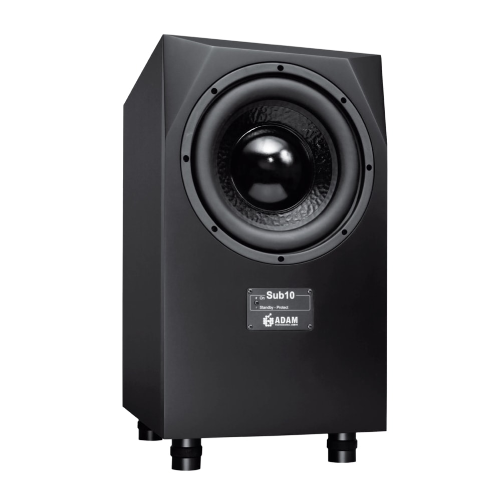 Sub10 MK2 ADAM Audio Subwoofer ativo 10 polegadas