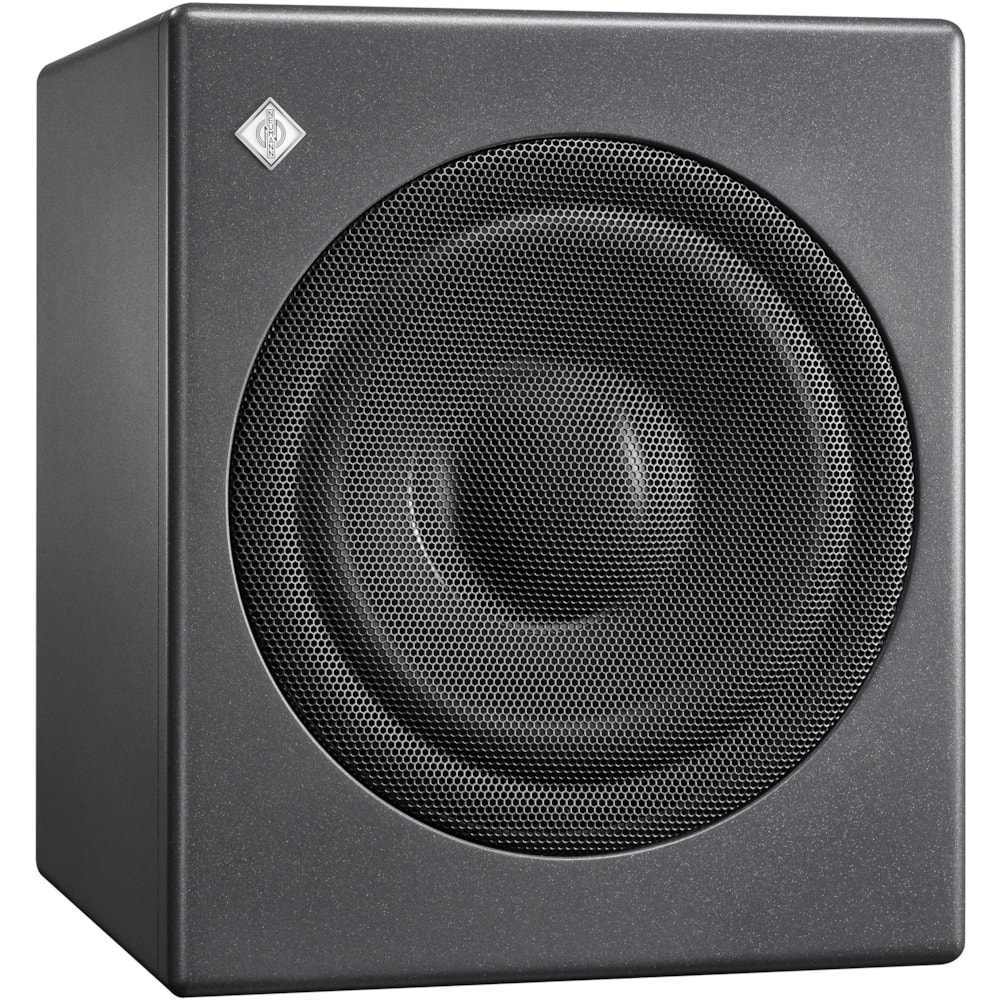 Subwoofer 10 polegadas Neumann Kh 750 Dsp DG