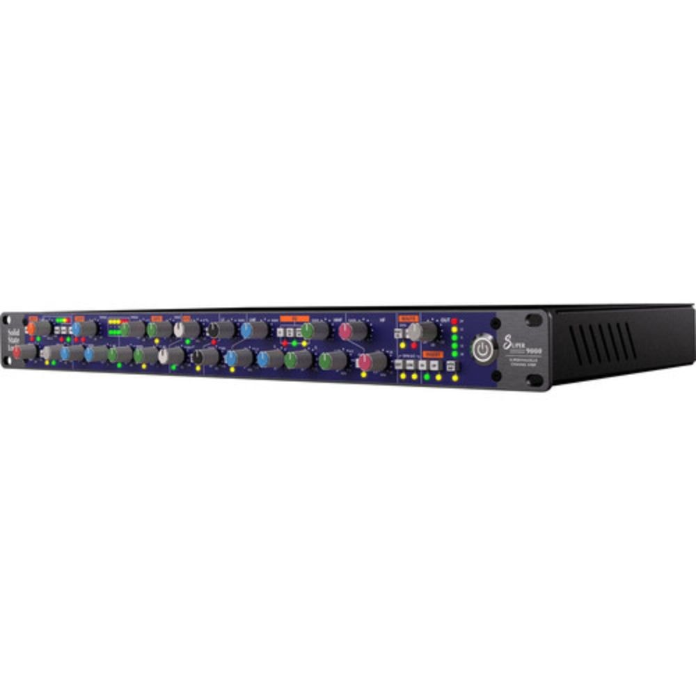 Super 9000 Solid State Logic Channel strip analógico - 1