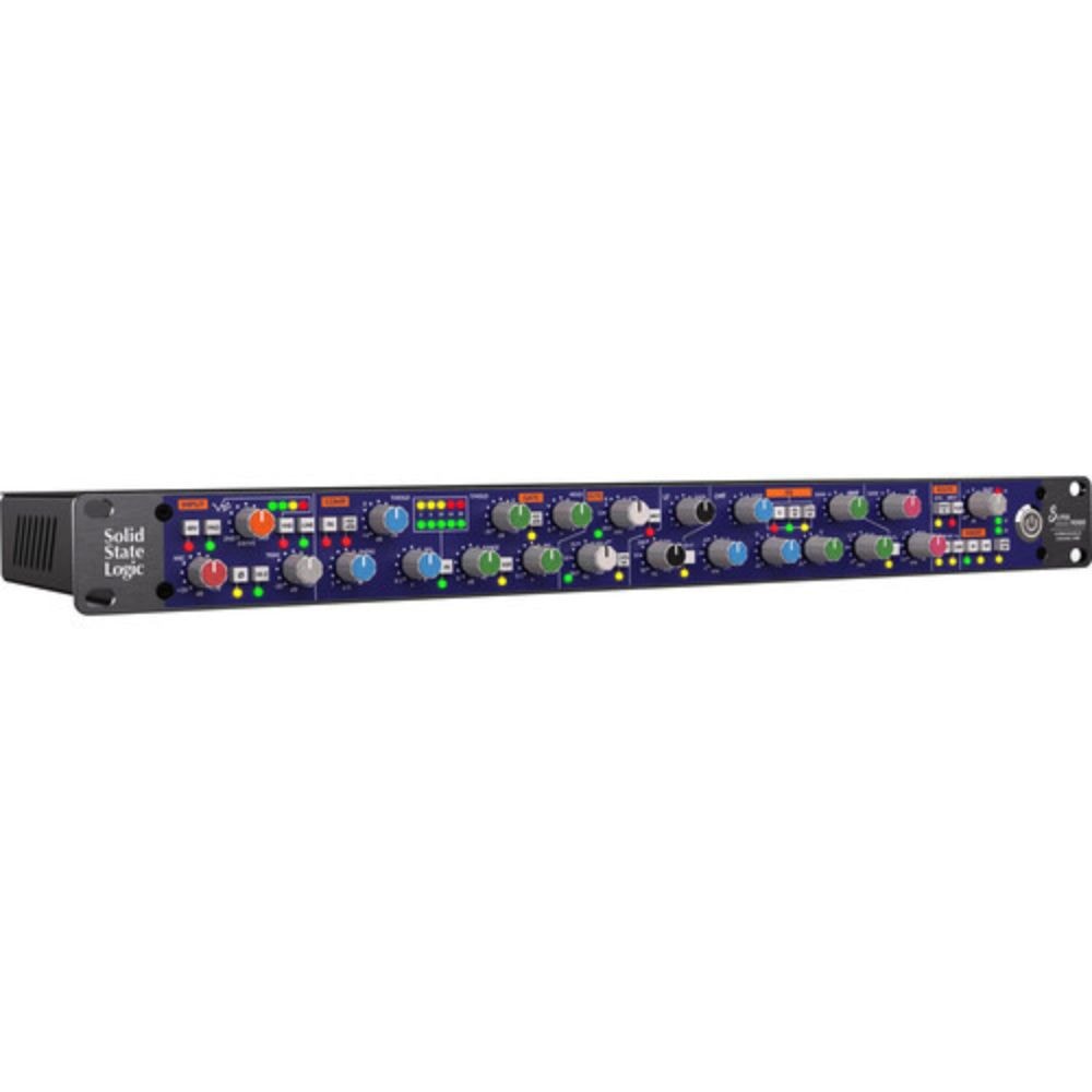 Super 9000 Solid State Logic Channel strip analógico