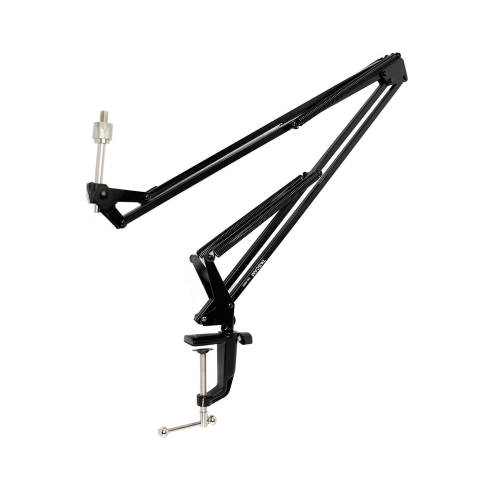 Suporte articulado de mesa para microfone TASCAM TM-AM2