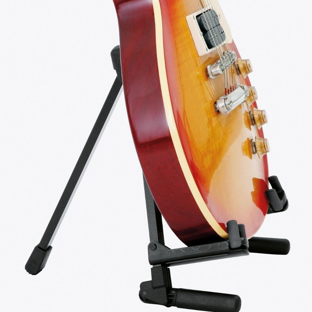 Suporte de chão compacto para guitarra K&M 17550-000-35 - 2