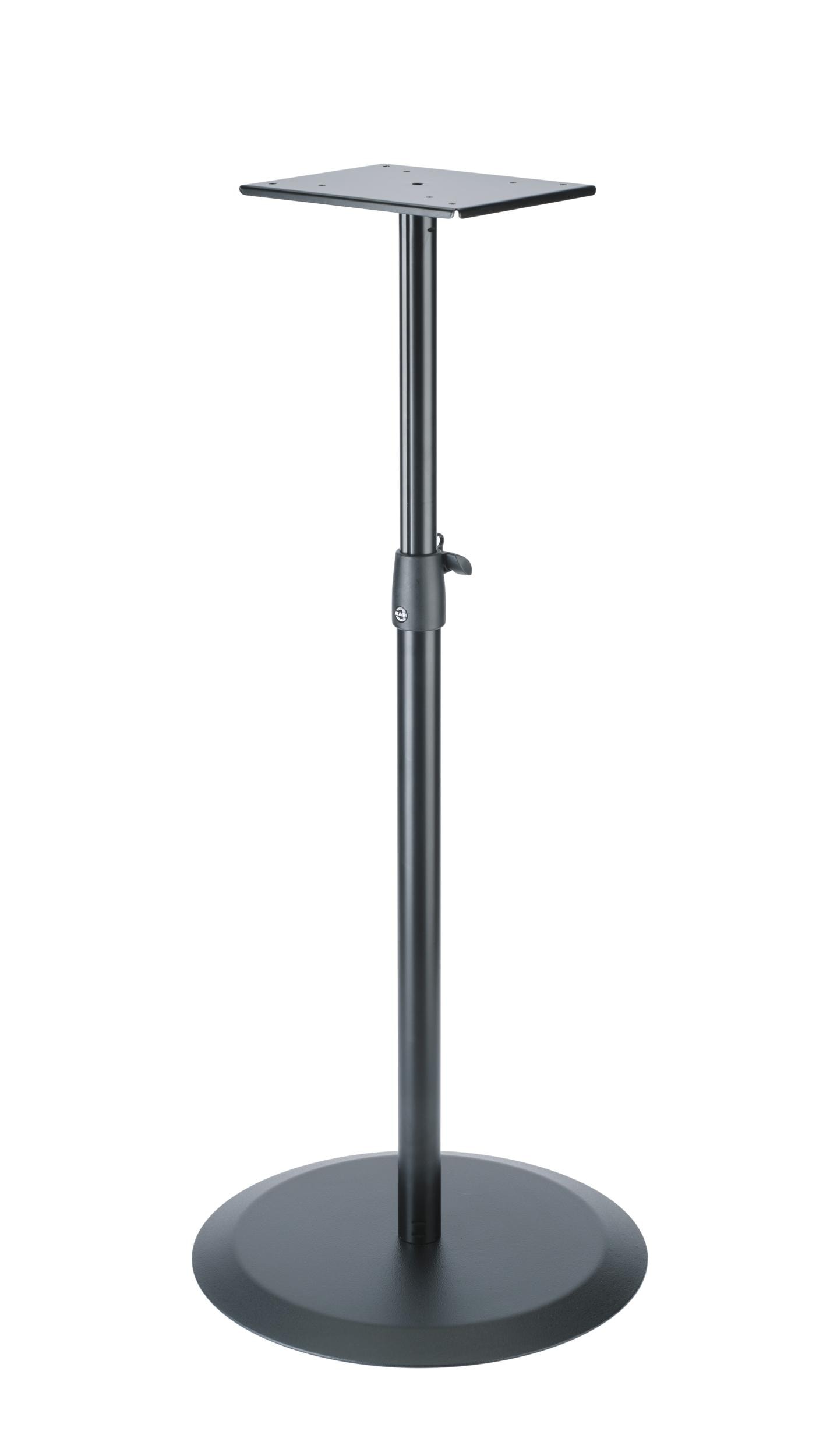 Suporte de chão para monitores de áudio K&M 26720-000-55