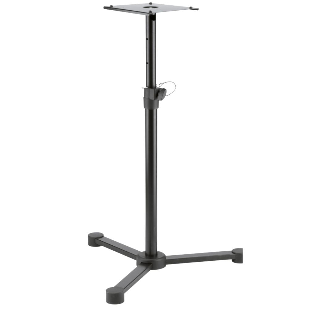 K&M KONIG&MEYER モニタースタンド スピーカースタンド 26720 Suporte de chão para monitores de áudio K&M 26720-000-55