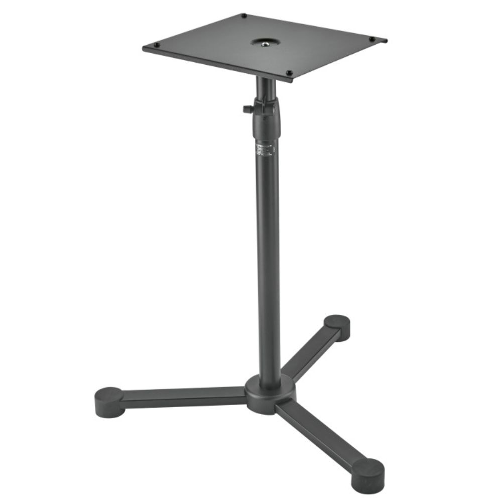 Suporte de chão para monitores de áudio K&M 26720-000-55