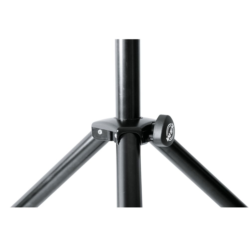 Suporte de Microfone K&M 21460-009-55 Tripé Profissional Altura Ajustável - 2