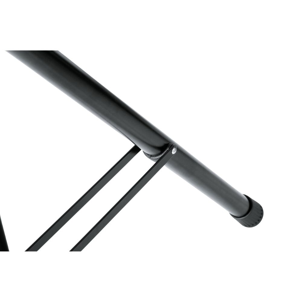 Suporte de Microfone K&M 21460-009-55 Tripé Profissional Altura Ajustável - 6