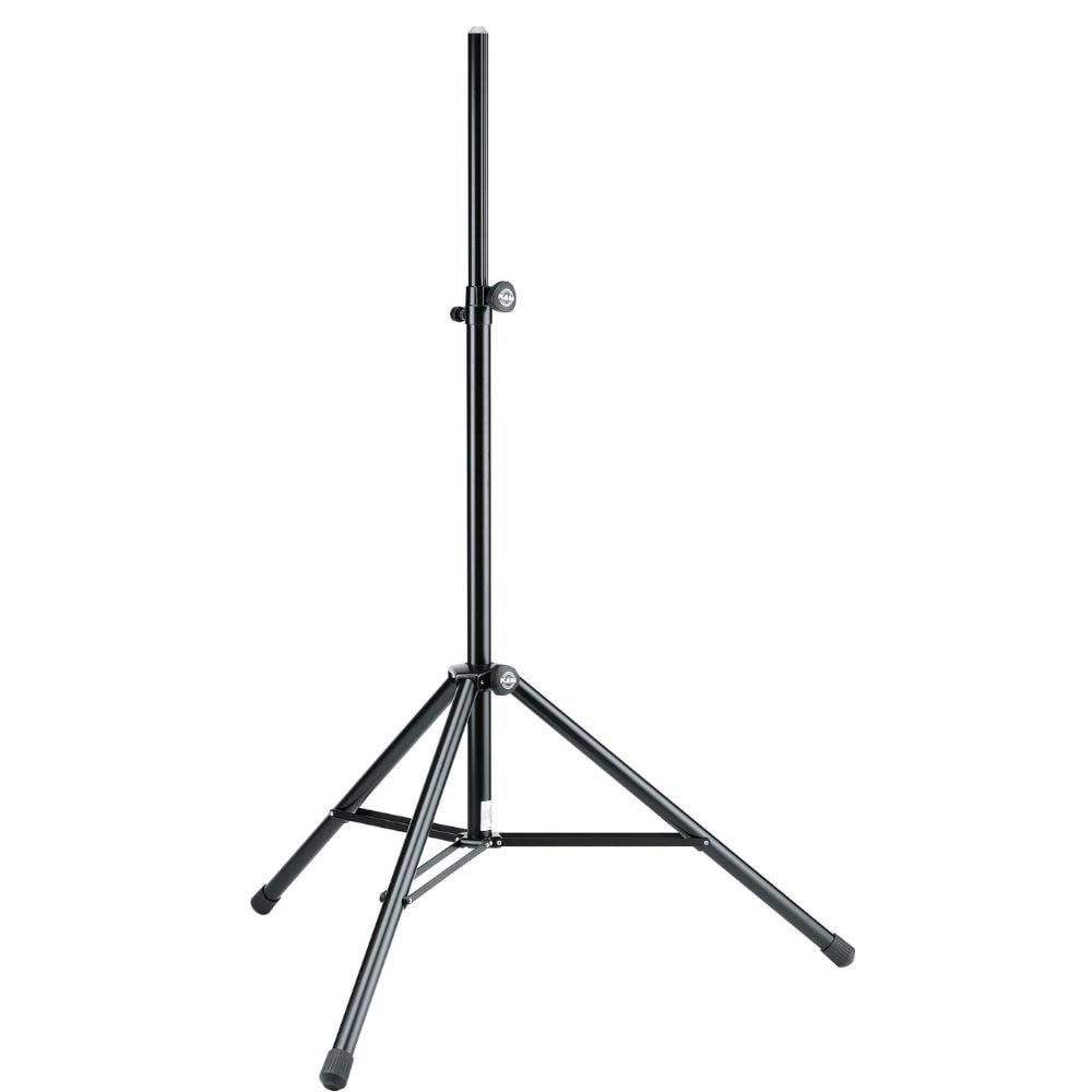 Suporte de Microfone K&M 21460-009-55 Tripé Profissional Altura Ajustável