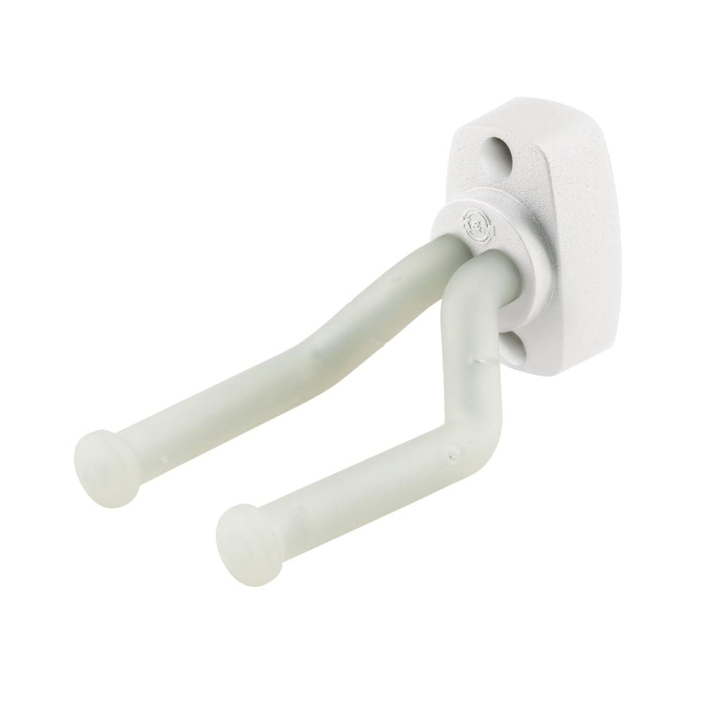 Suporte de parede para guitarra K&M 16280 Guitar Wall Mount White