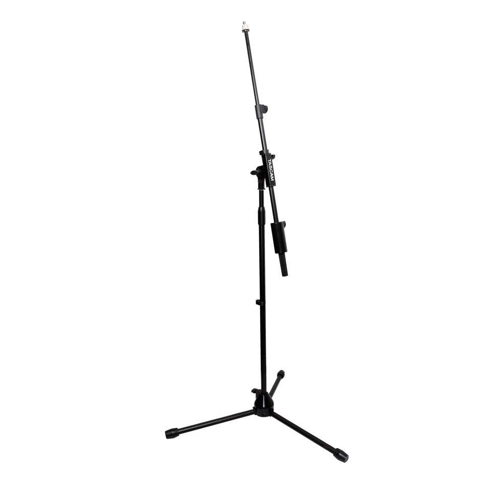 Suporte girafa para microfone com contrapeso ajustável TASCAM TM-AM1