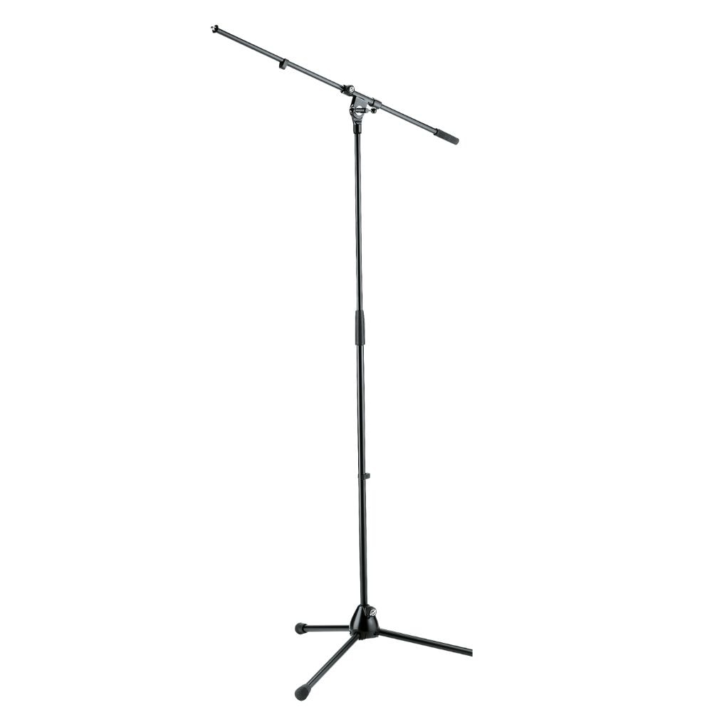 Suporte girafa para microfone K&M 21020 3/8 Pol