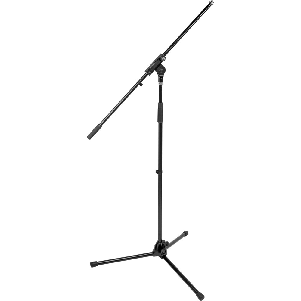 Suporte girafa para microfone K&M 21070-500-55 5/8 Pol
