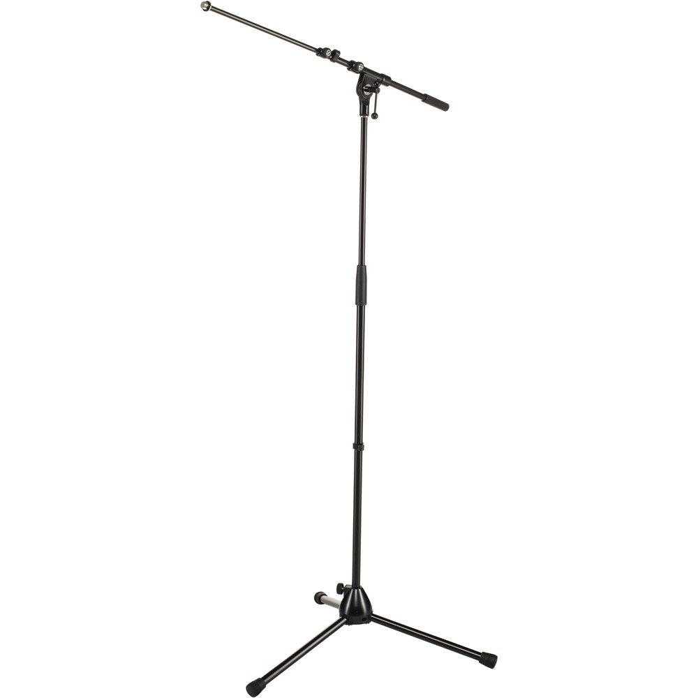 Suporte girafa para microfone K&M 21090-500-55 Black