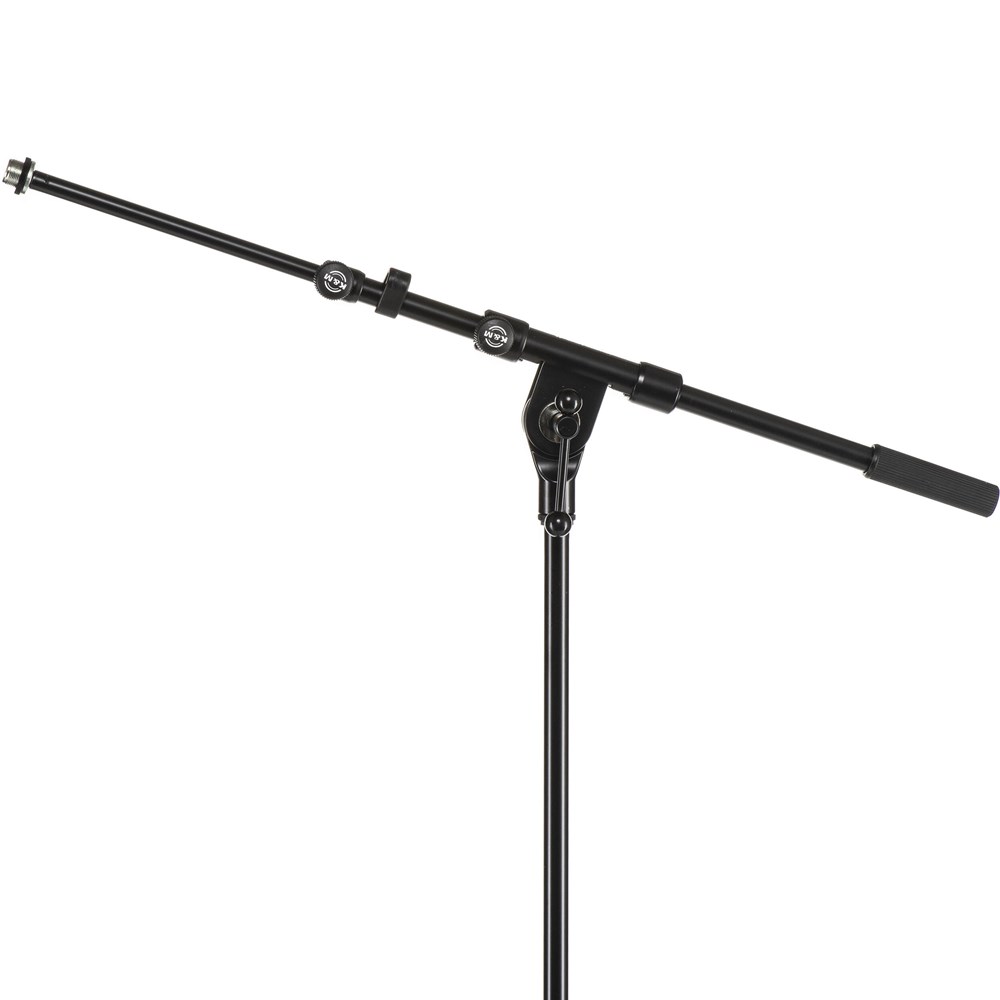 Suporte girafa para microfone K&M 21090-500-55 Black - 3