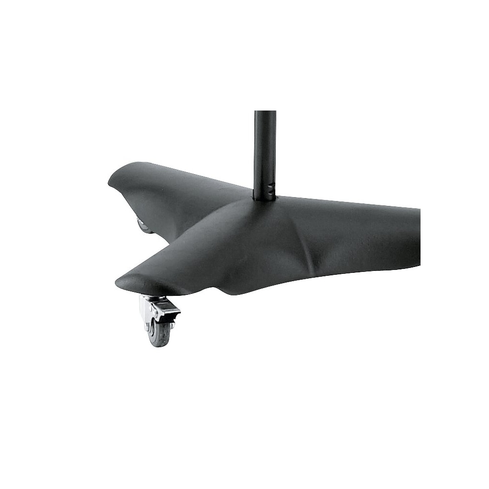 Suporte overhead girafa para Microfone K&M 21430 Overhead Mic Stand 5/8pol - 4