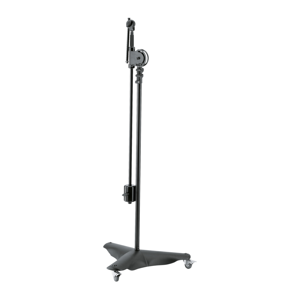 Suporte overhead girafa para Microfone K&M 21430 Overhead Mic Stand 5/8pol