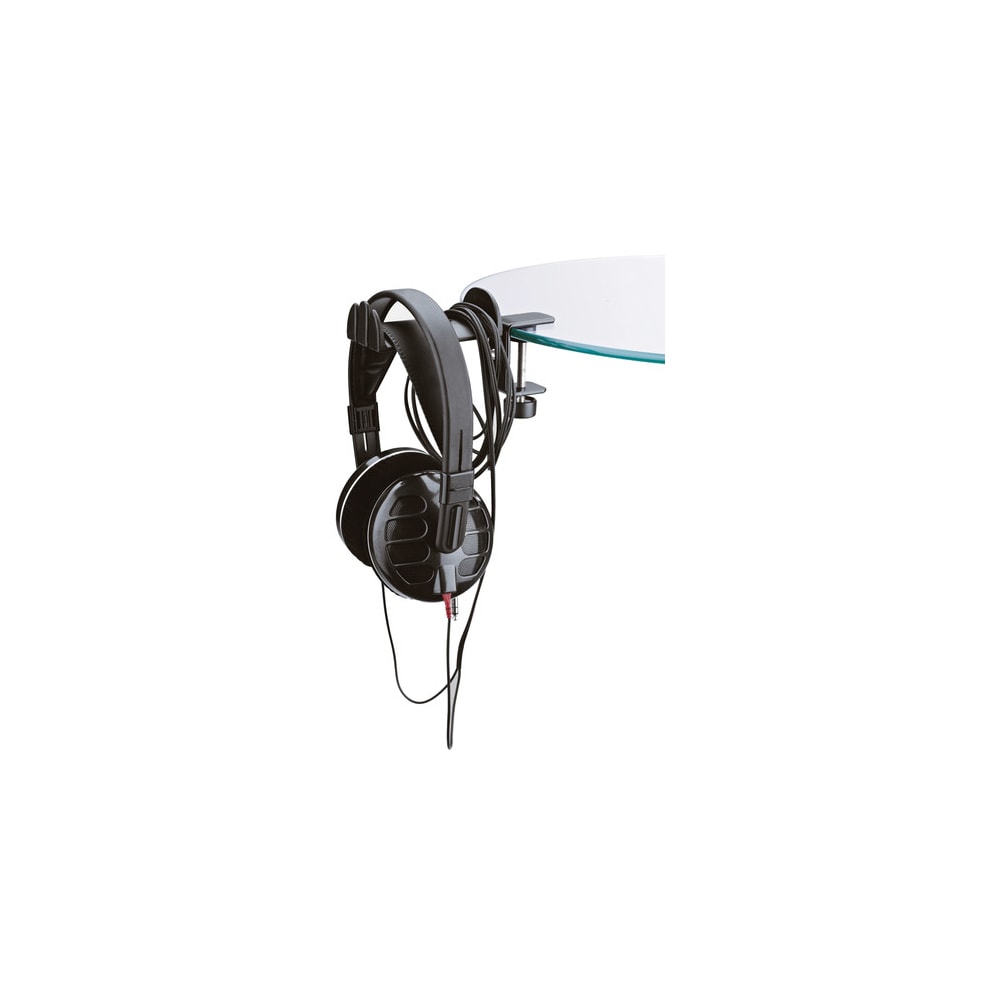 Suporte para fone de ouvido K&M 16090-000-55 - 2