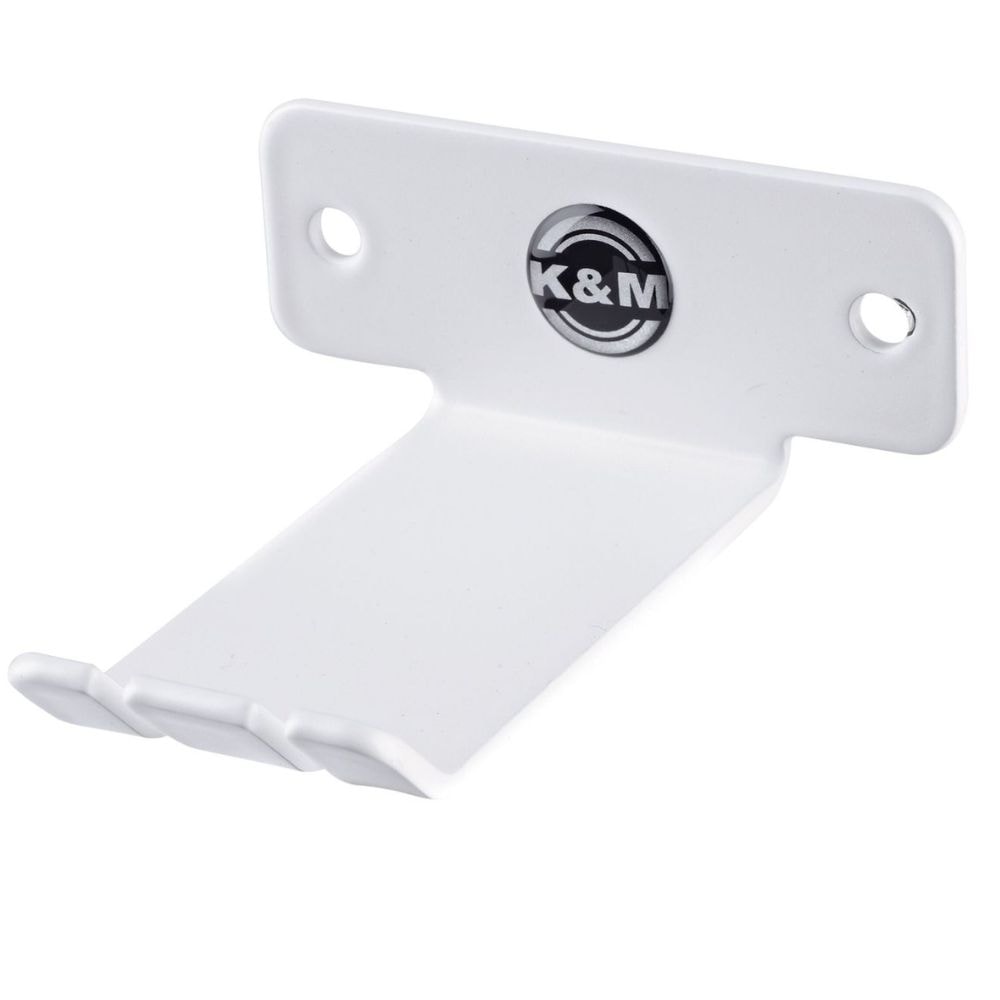 Suporte para fone de ouvido K&M 16311-000-76