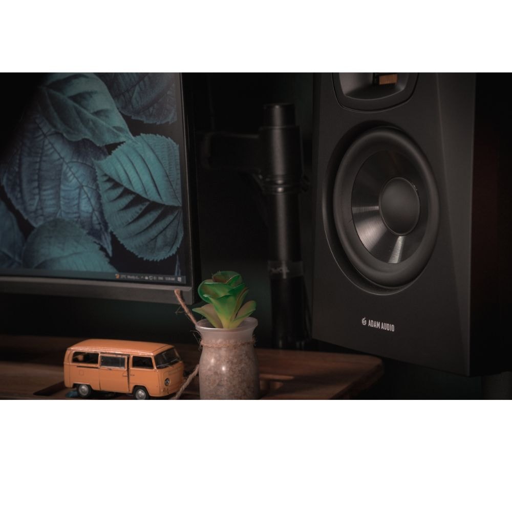 T5V ADAM Audio Monitor de áudio ativo 5 polegadas - 6