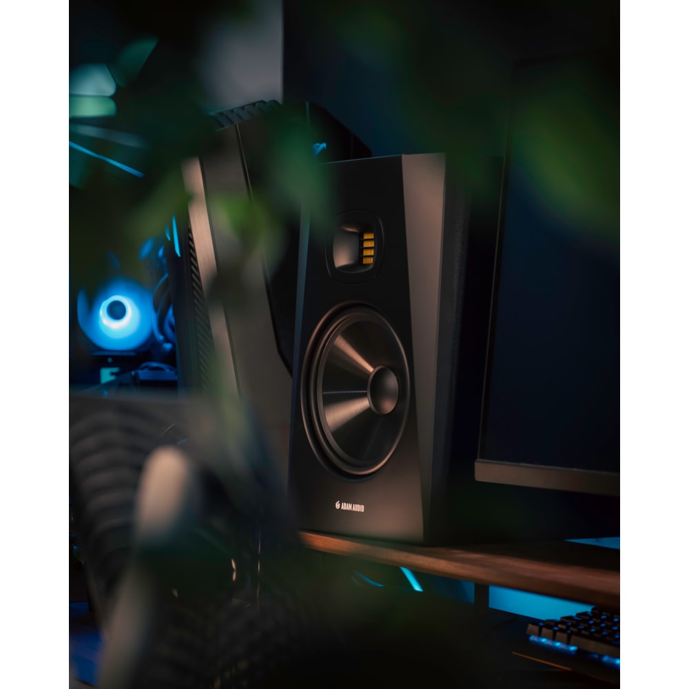 T8V ADAM Audio Monitor de áudio ativo 8 polegadas - 5