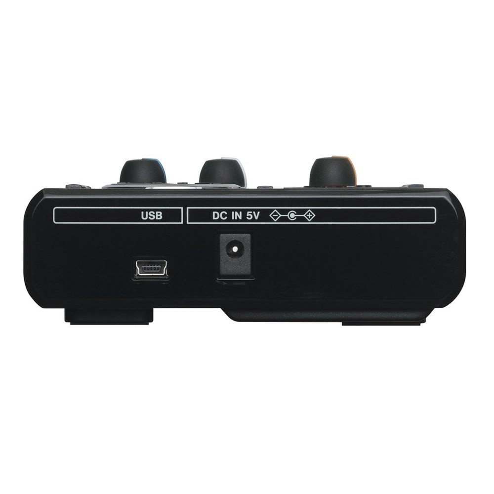 Tascam - Dp-006 - Gravador Multicanal Compacto Portatil Digital - 3