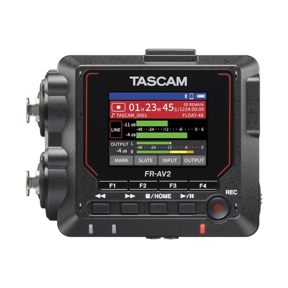 Tascam - FR-AV2 - 2