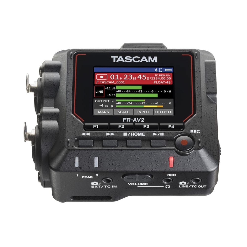 Tascam - FR-AV2 - 3
