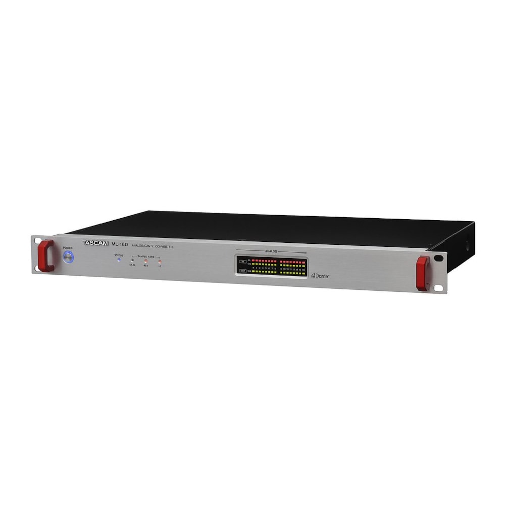 Tascam - Ml 16D - Conversor - 1