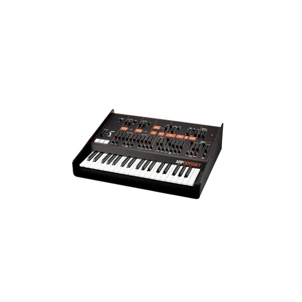 Teclado Sintetizador Analógico Korg ARP Odyssey FS Rev3 Full Size - 1