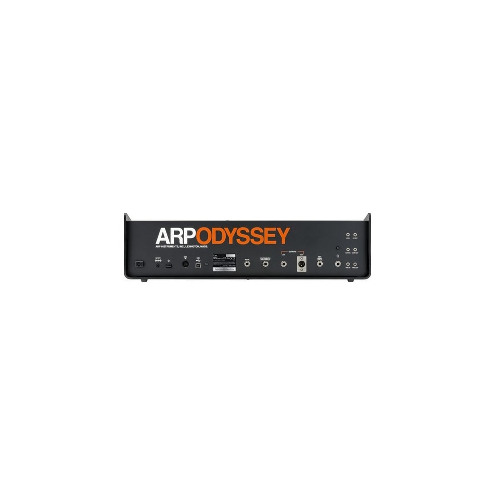 Teclado Sintetizador Analógico Korg ARP Odyssey FS Rev3 Full Size - 2