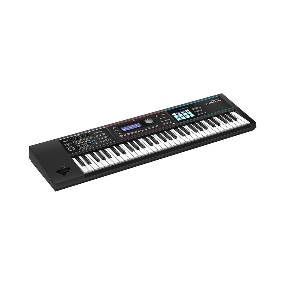 Teclado Sintetizador Roland Juno DS61 com 61 Teclas - 3