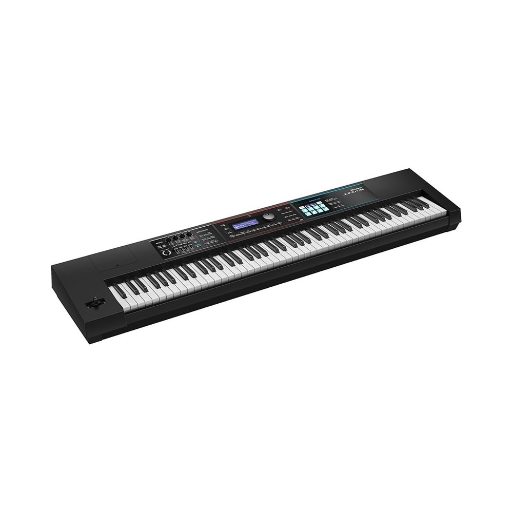 Teclado Sintetizador Roland Juno DS88 com 88 Teclas - 1