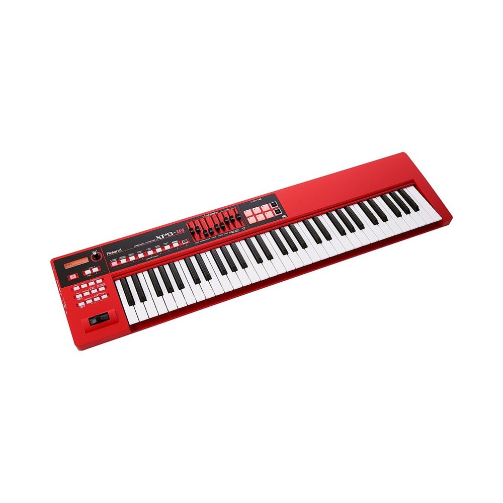 Teclado Sintetizador Roland XPS-10 RED com 61 Teclas - 3