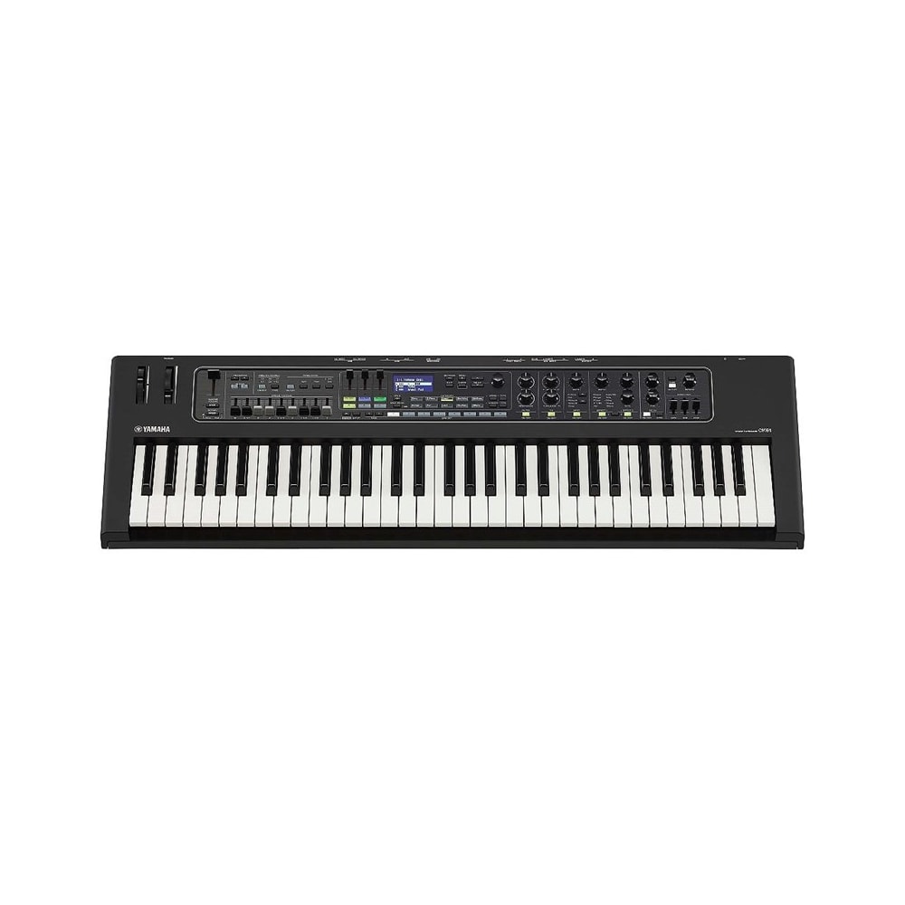 Teclado Sintetizador Yamaha CK61 Bluetooth Stage Piano com 61 Teclas - 5