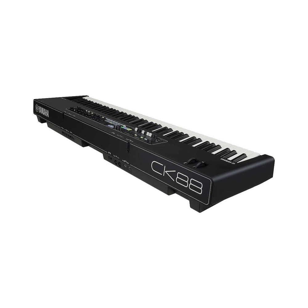 Teclado Sintetizador Yamaha CK88 Bluetooth Stage Piano com 88 Teclas - 3